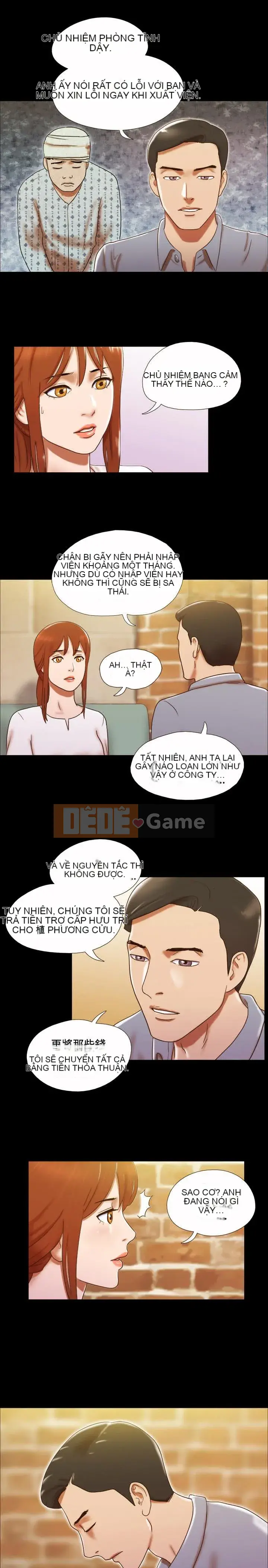 17 chương tưởng tượng tình dục Chương 1-63