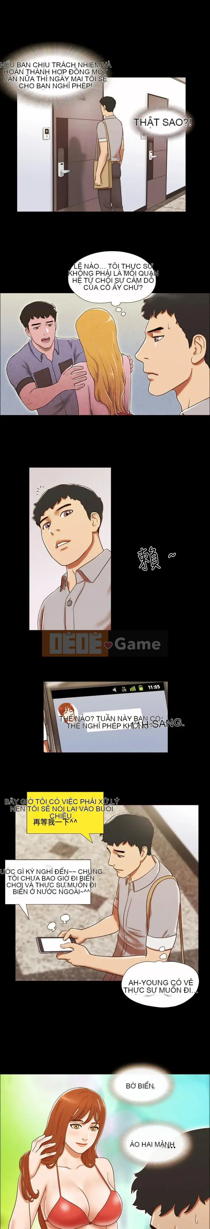 17 chương tưởng tượng tình dục Chương 1-63