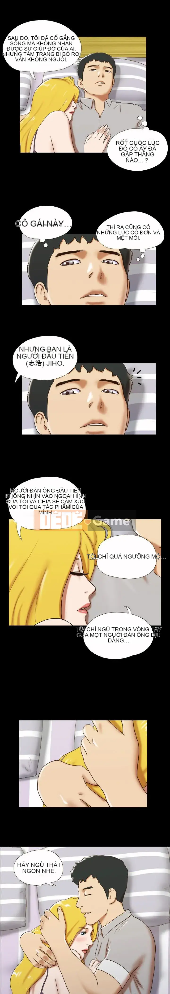 17 chương tưởng tượng tình dục Chương 1-63