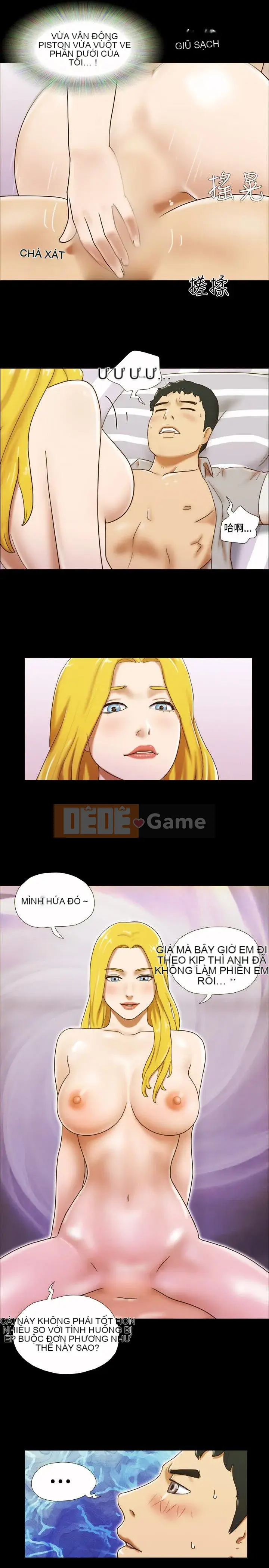 17 chương tưởng tượng tình dục Chương 1-63