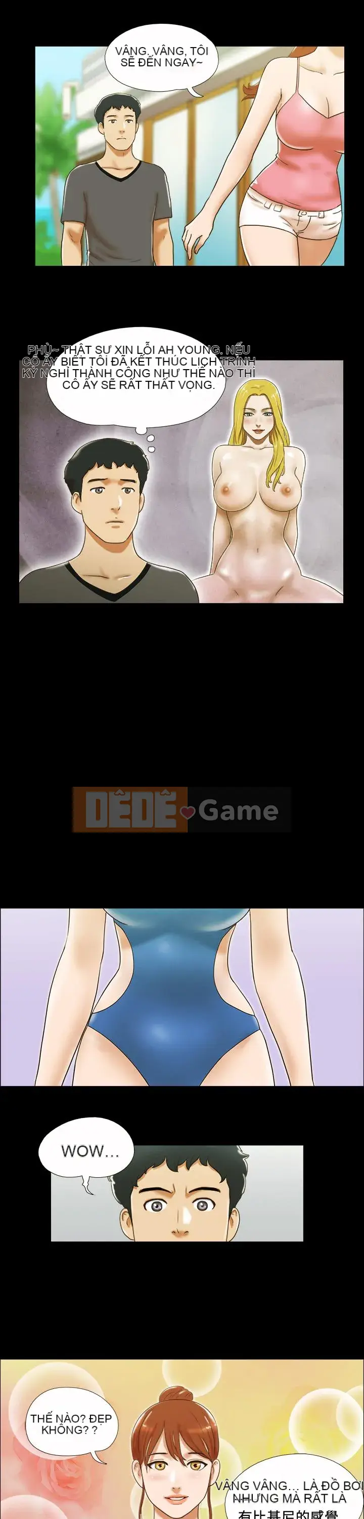 17 chương tưởng tượng tình dục Chương 1-63