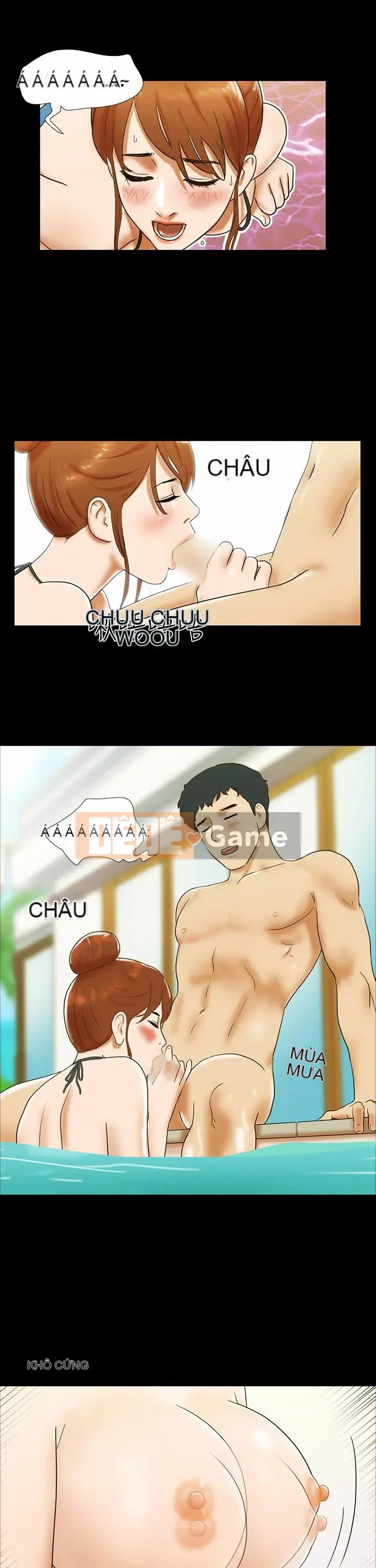 17 chương tưởng tượng tình dục Chương 1-63