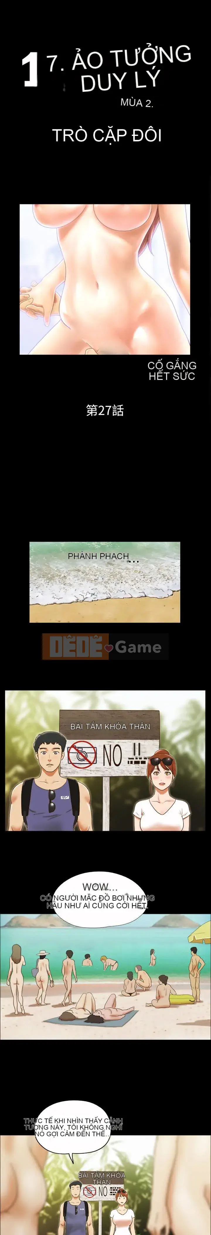 17 chương tưởng tượng tình dục Chương 1-63