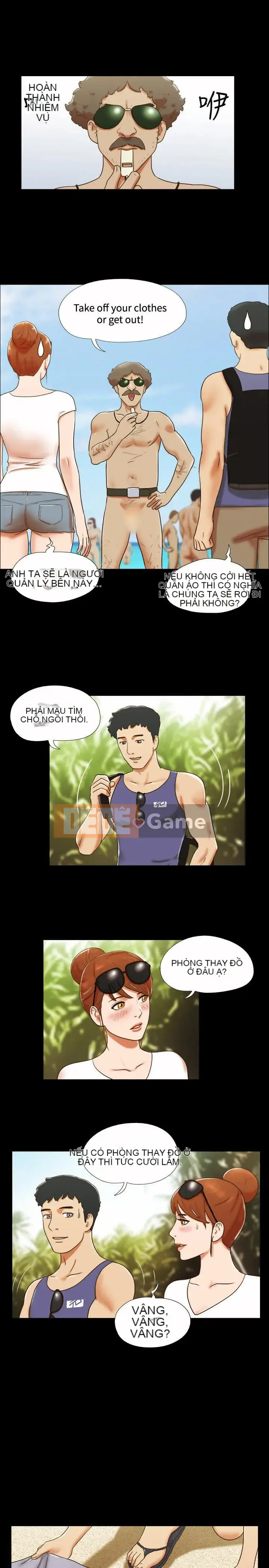 17 chương tưởng tượng tình dục Chương 1-63