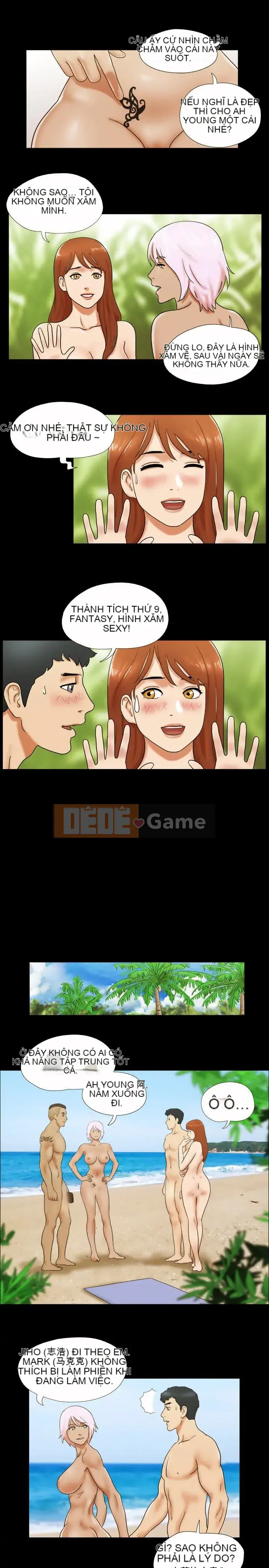 17 chương tưởng tượng tình dục Chương 1-63