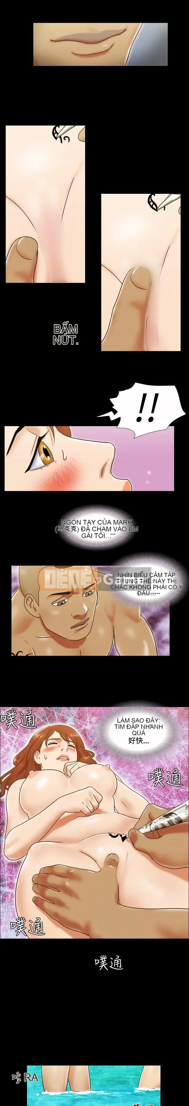 17 chương tưởng tượng tình dục Chương 1-63