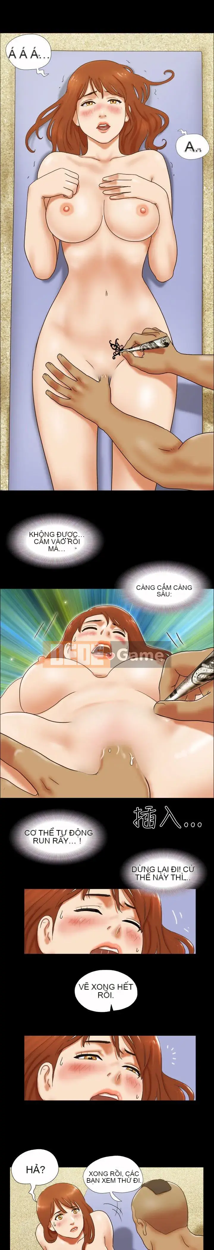 17 chương tưởng tượng tình dục Chương 1-63