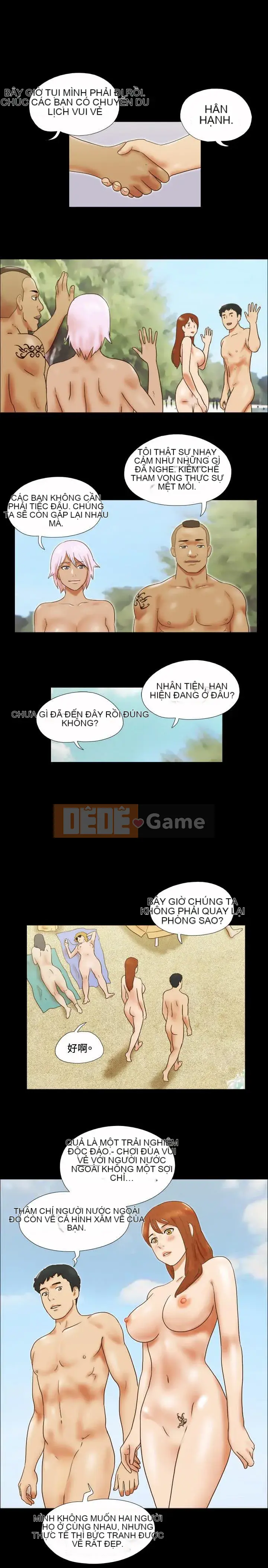 17 chương tưởng tượng tình dục Chương 1-63