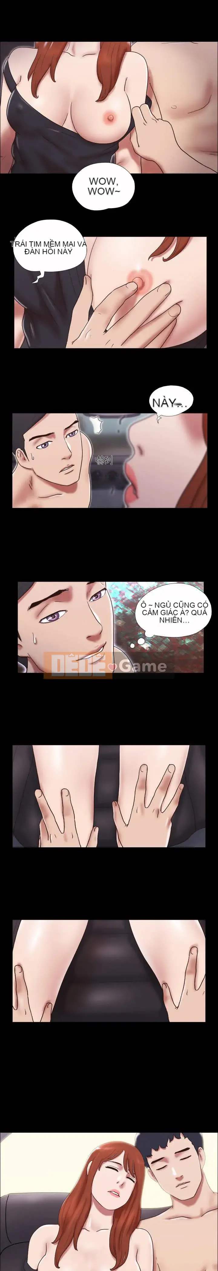 17 chương tưởng tượng tình dục Chương 1-63