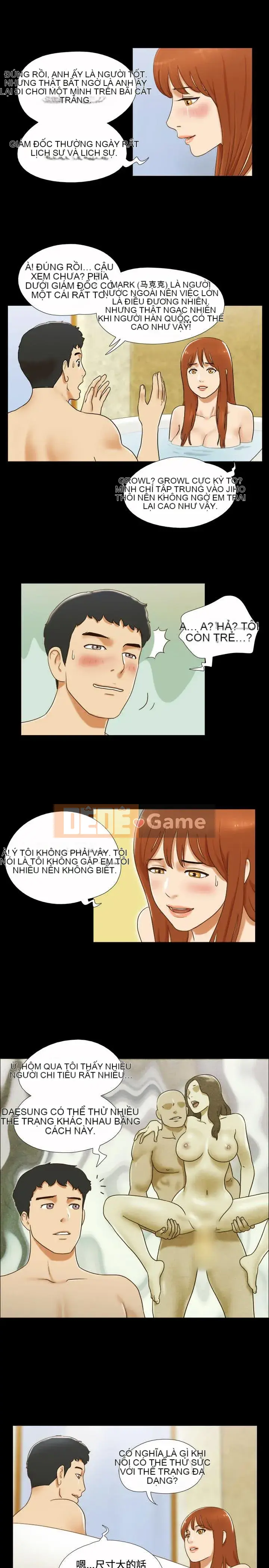 17 chương tưởng tượng tình dục Chương 1-63