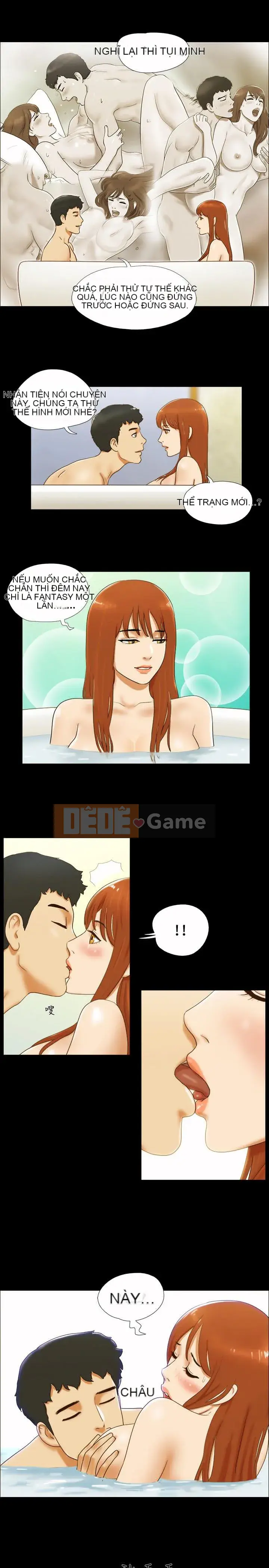 17 chương tưởng tượng tình dục Chương 1-63