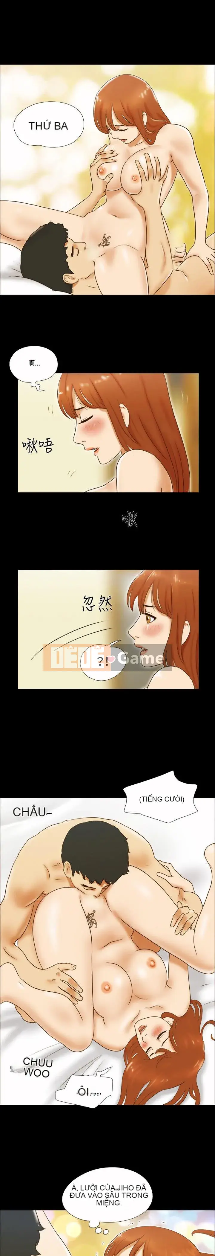 17 chương tưởng tượng tình dục Chương 1-63