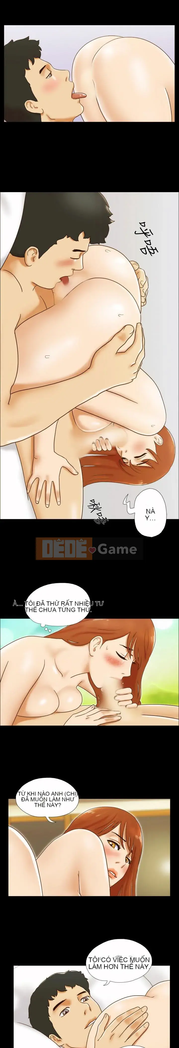 17 chương tưởng tượng tình dục Chương 1-63