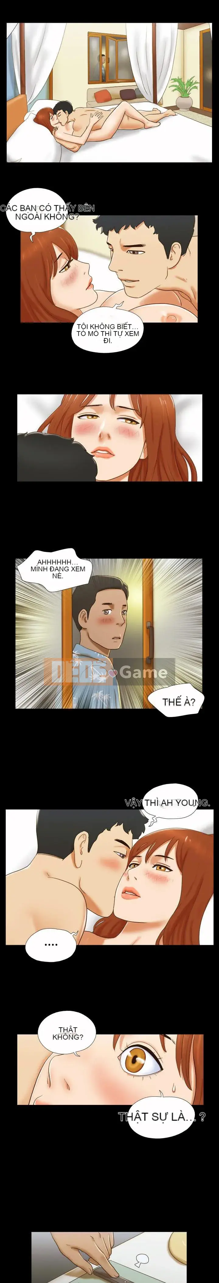 17 chương tưởng tượng tình dục Chương 1-63