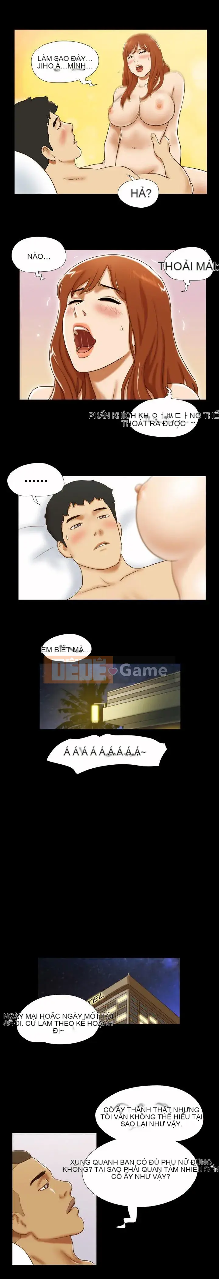 17 chương tưởng tượng tình dục Chương 1-63