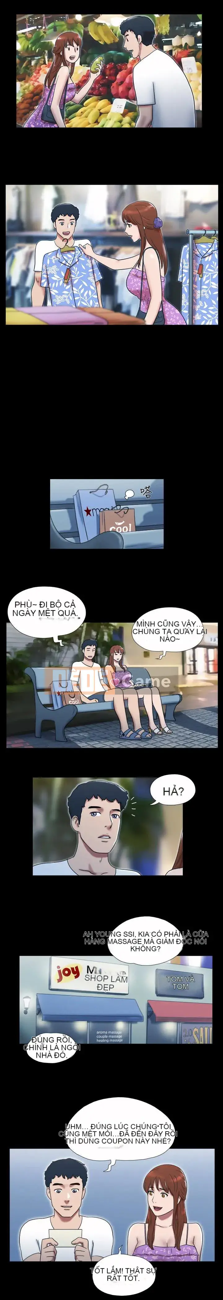 17 chương tưởng tượng tình dục Chương 1-63