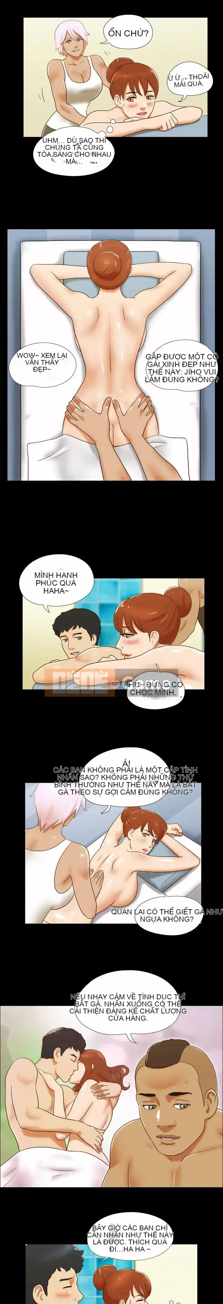 17 chương tưởng tượng tình dục Chương 1-63