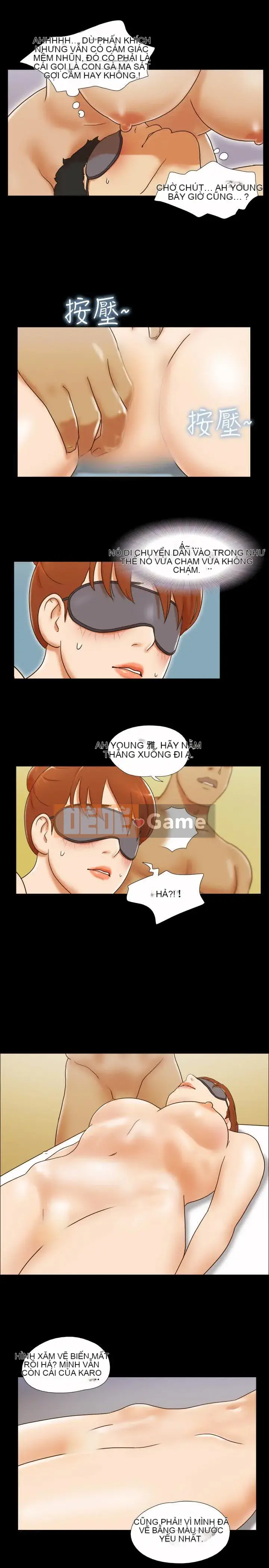 17 chương tưởng tượng tình dục Chương 1-63