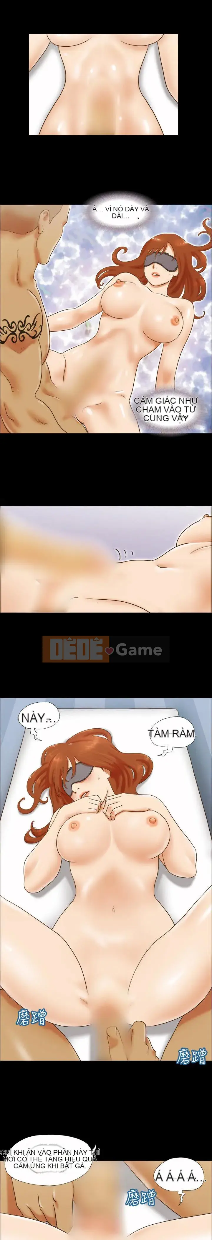 17 chương tưởng tượng tình dục Chương 1-63