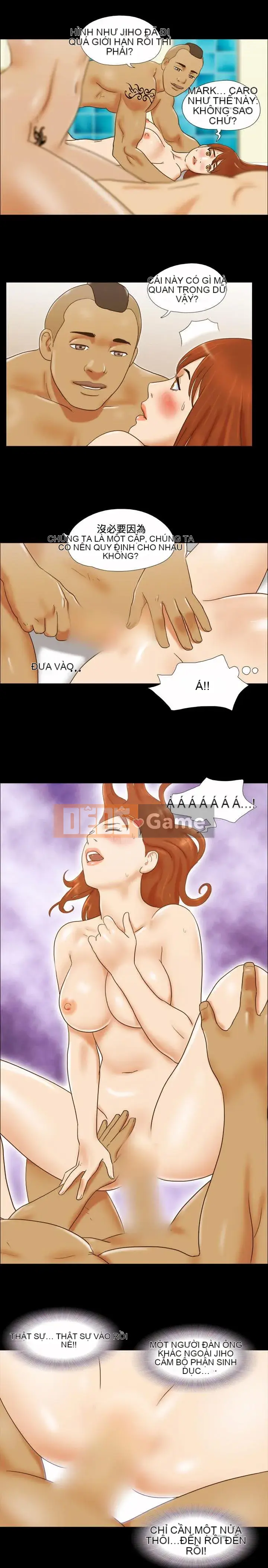 17 chương tưởng tượng tình dục Chương 1-63