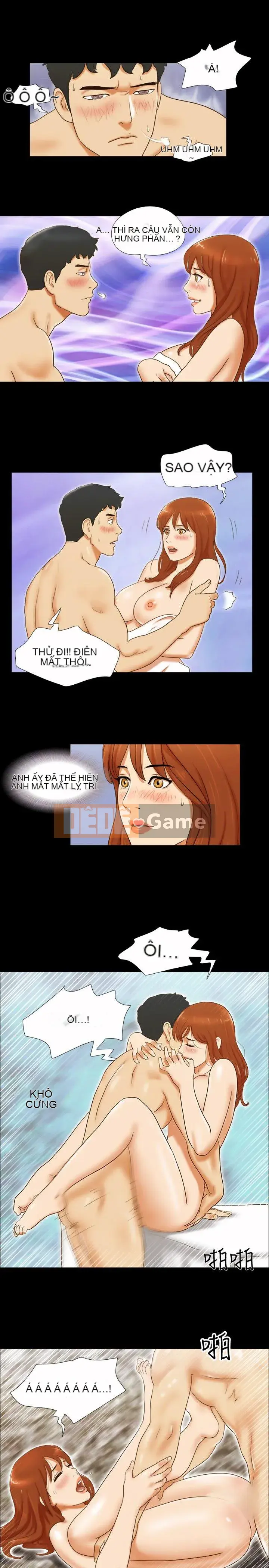 17 chương tưởng tượng tình dục Chương 1-63