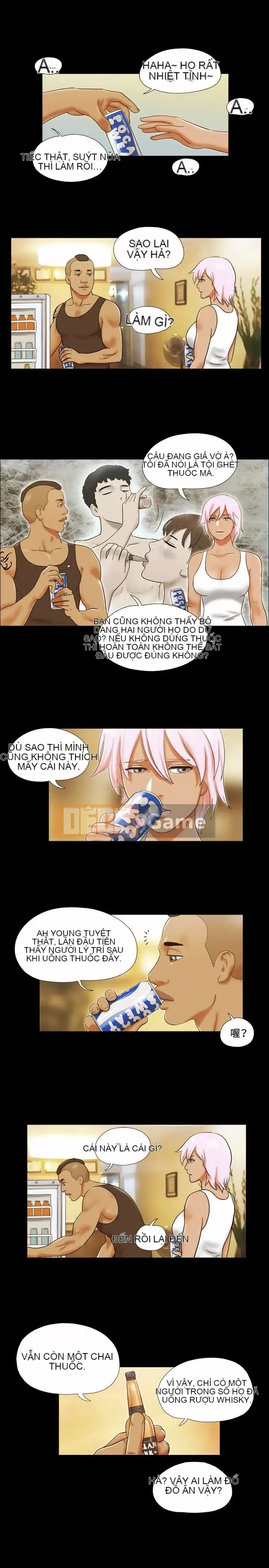 17 chương tưởng tượng tình dục Chương 1-63