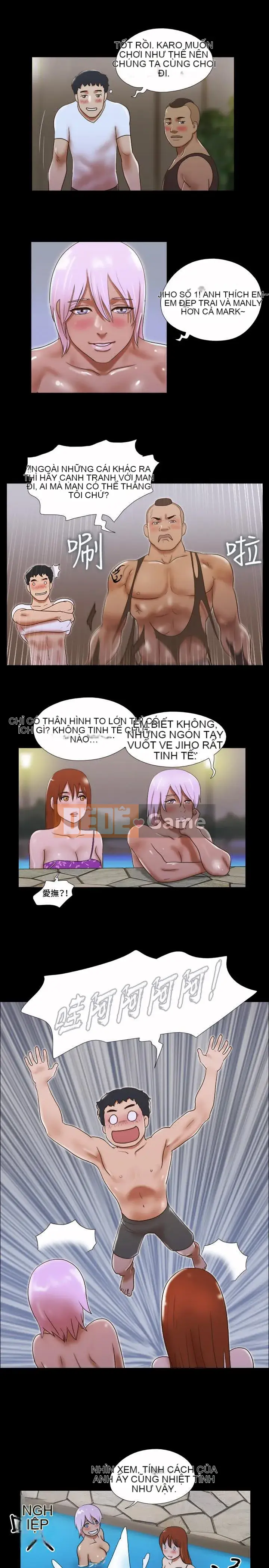 17 chương tưởng tượng tình dục Chương 1-63