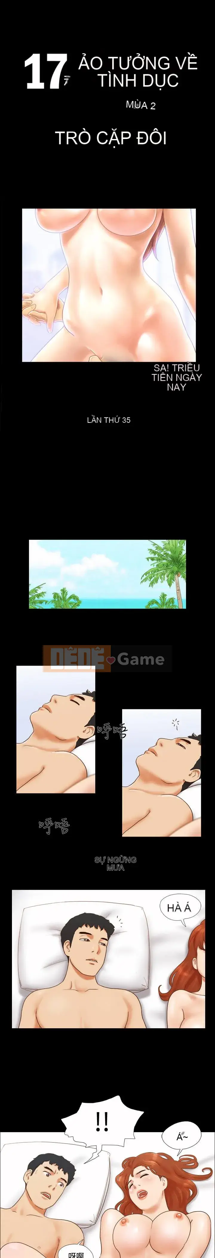 17 chương tưởng tượng tình dục Chương 1-63