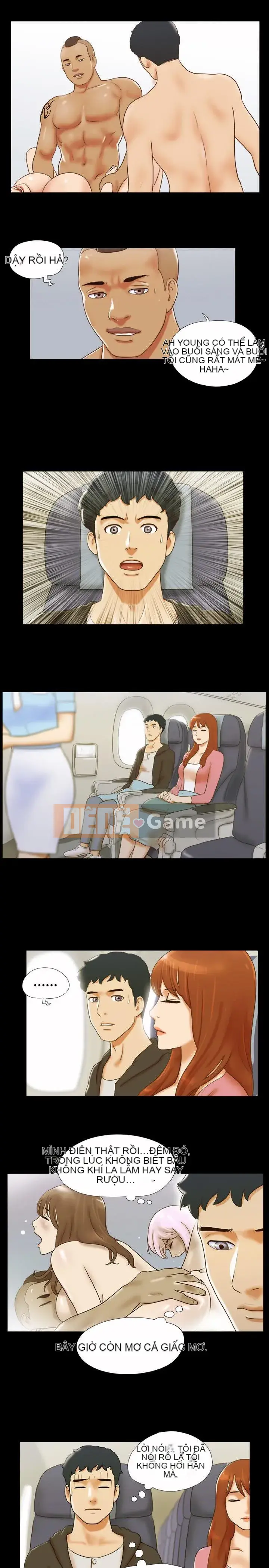 17 chương tưởng tượng tình dục Chương 1-63