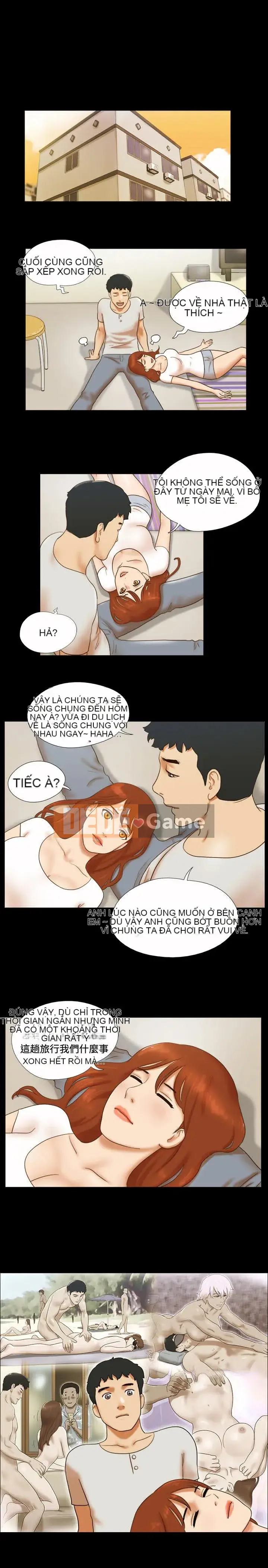 17 chương tưởng tượng tình dục Chương 1-63