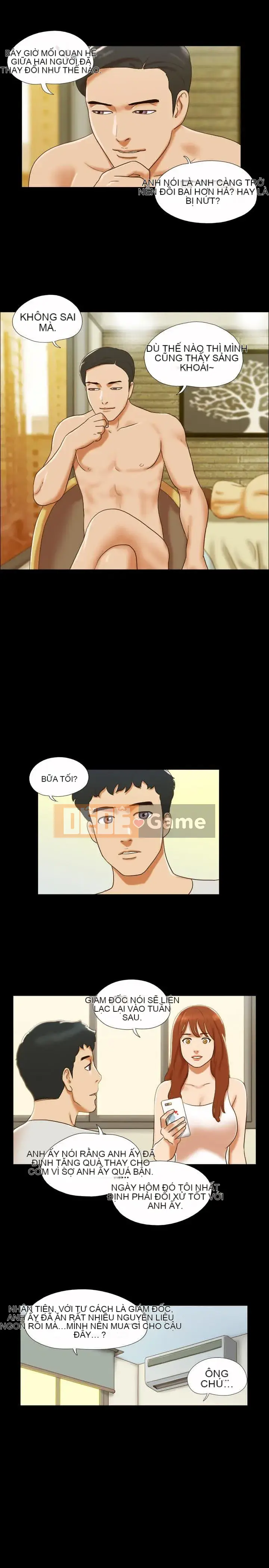 17 chương tưởng tượng tình dục Chương 1-63