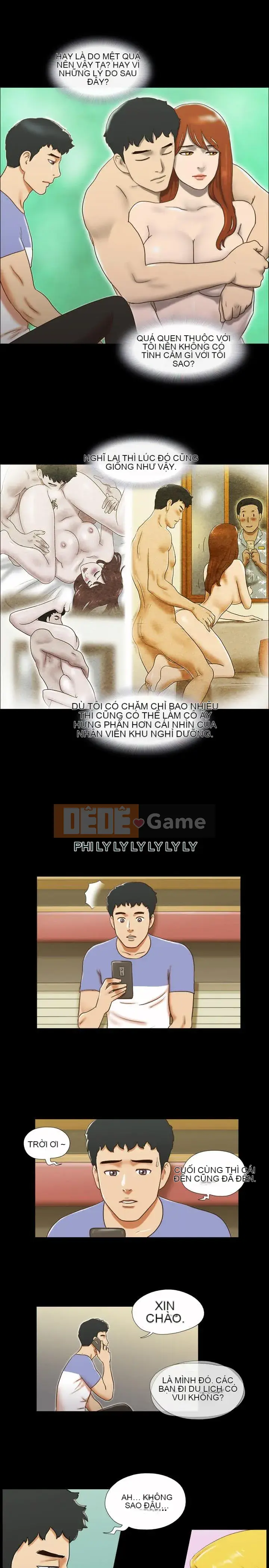 17 chương tưởng tượng tình dục Chương 1-63