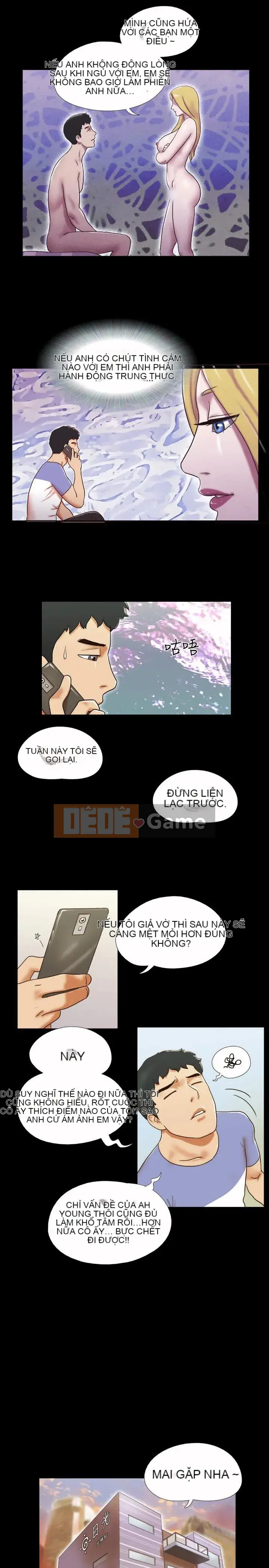 17 chương tưởng tượng tình dục Chương 1-63