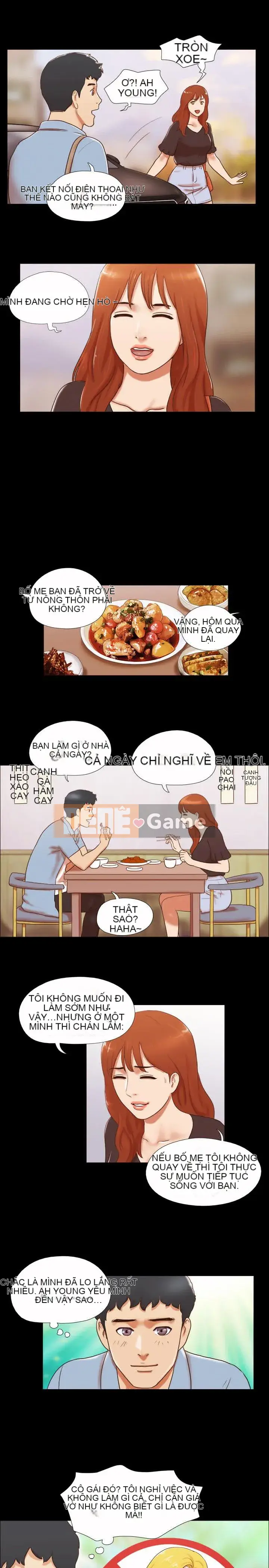 17 chương tưởng tượng tình dục Chương 1-63