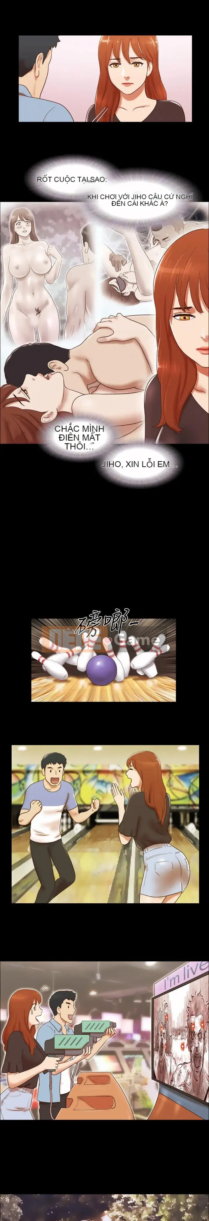 17 chương tưởng tượng tình dục Chương 1-63