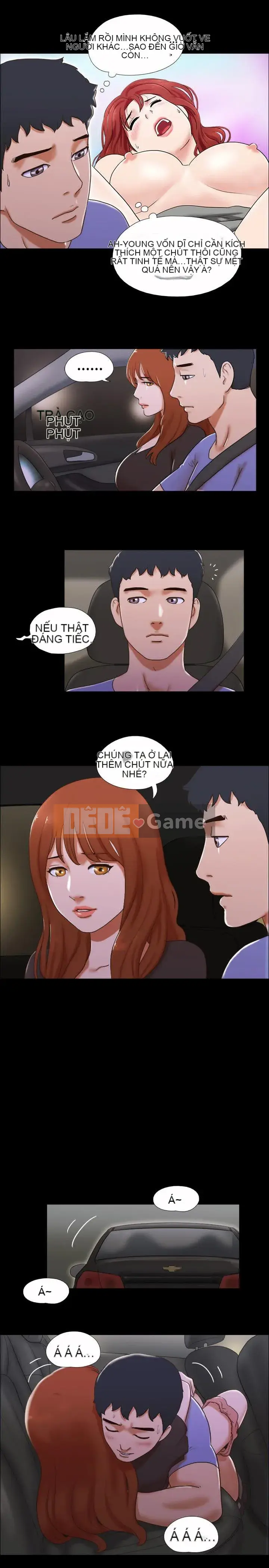 17 chương tưởng tượng tình dục Chương 1-63