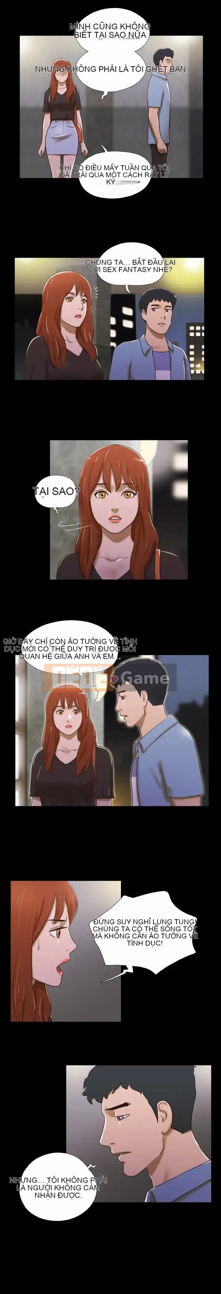 17 chương tưởng tượng tình dục Chương 1-63