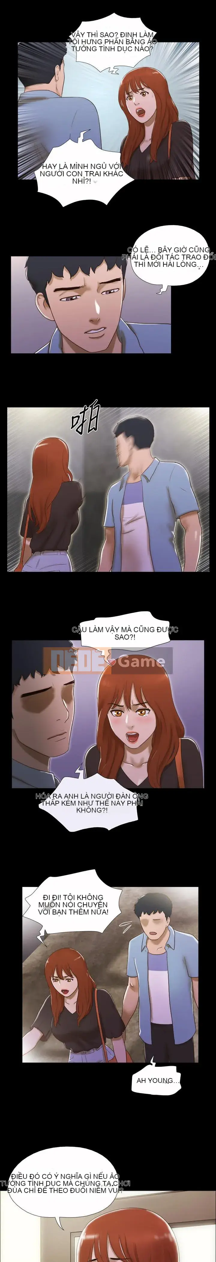 17 chương tưởng tượng tình dục Chương 1-63