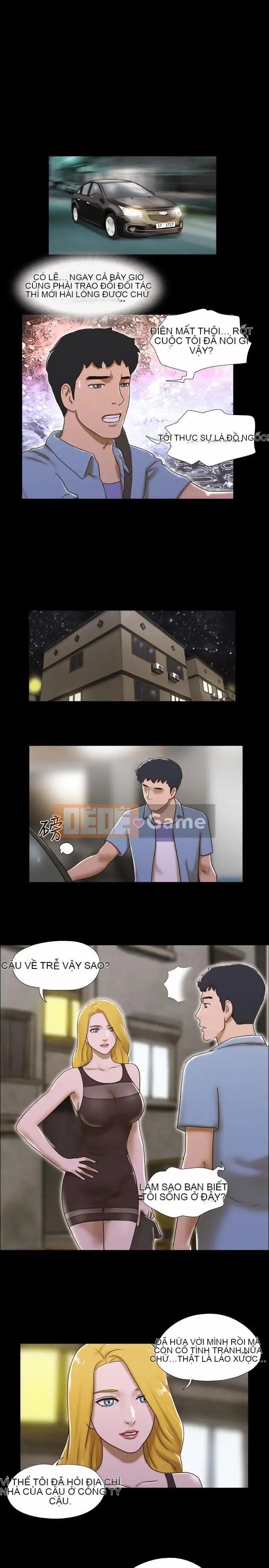 17 chương tưởng tượng tình dục Chương 1-63