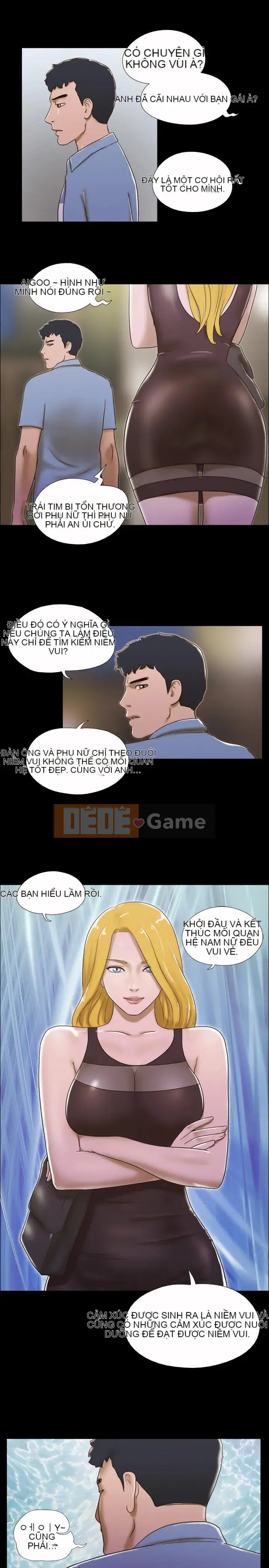 17 chương tưởng tượng tình dục Chương 1-63