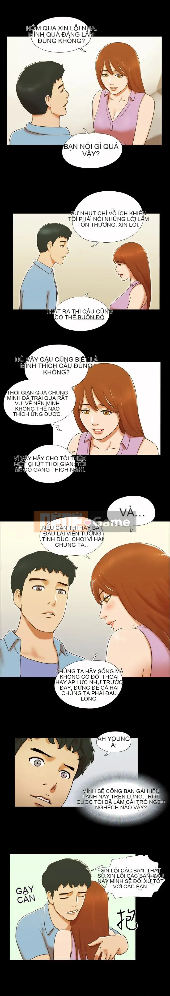 17 chương tưởng tượng tình dục Chương 1-63