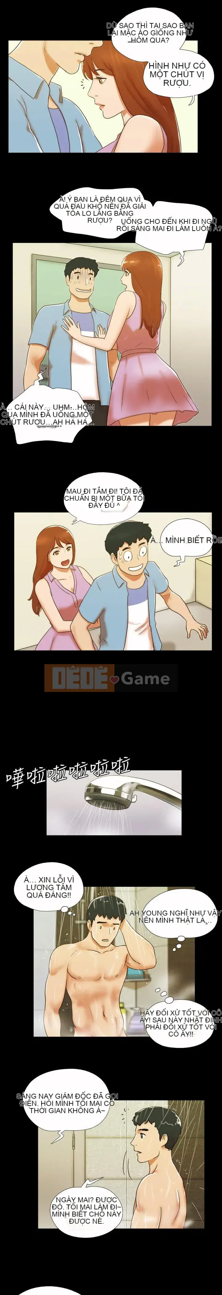 17 chương tưởng tượng tình dục Chương 1-63