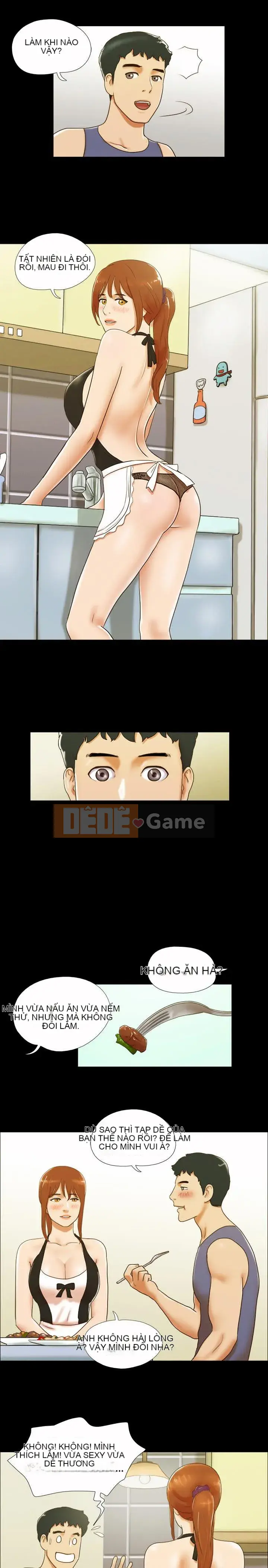 17 chương tưởng tượng tình dục Chương 1-63