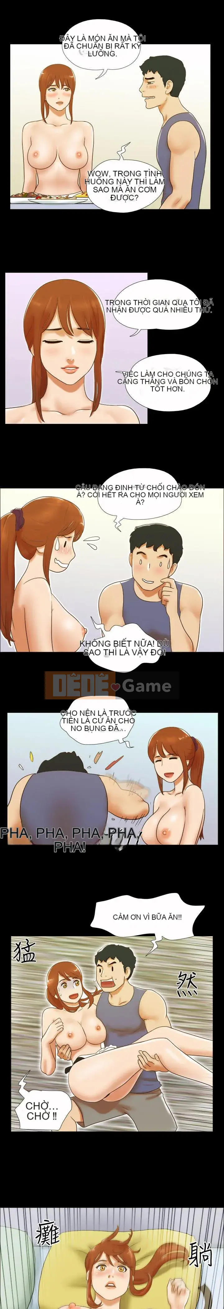 17 chương tưởng tượng tình dục Chương 1-63