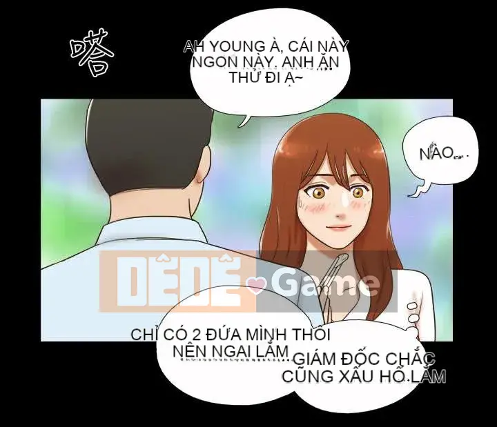 17 chương tưởng tượng tình dục Chương 1-63