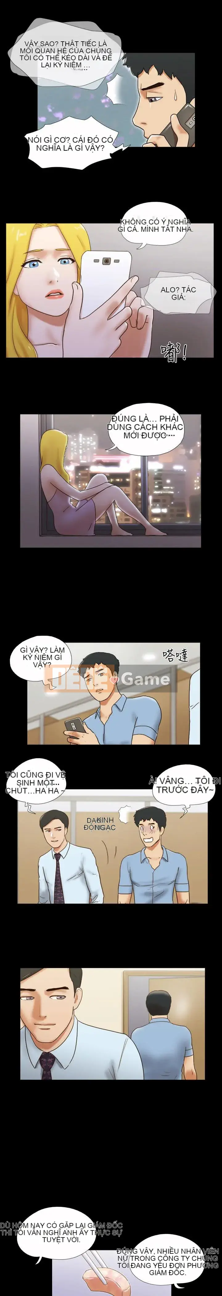 17 chương tưởng tượng tình dục Chương 1-63