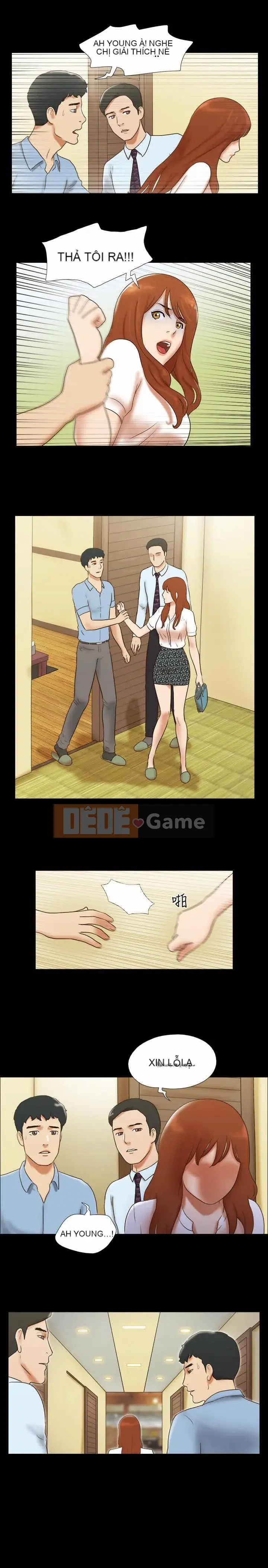 17 chương tưởng tượng tình dục Chương 1-63