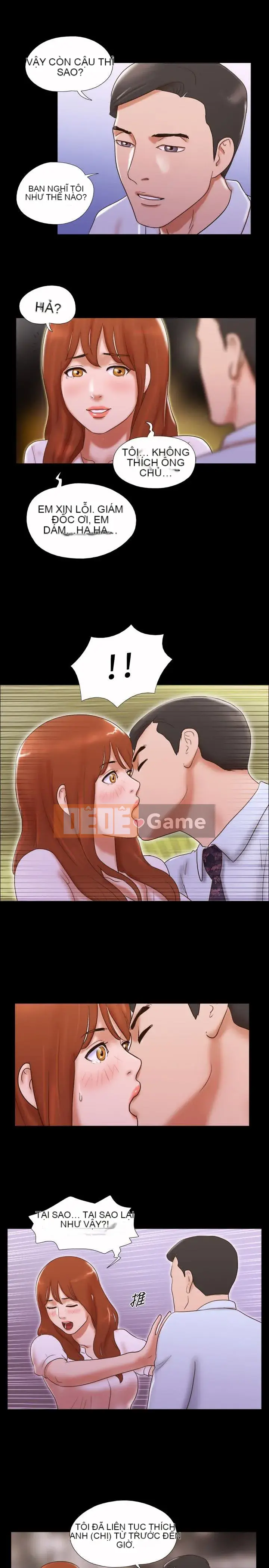 17 chương tưởng tượng tình dục Chương 1-63