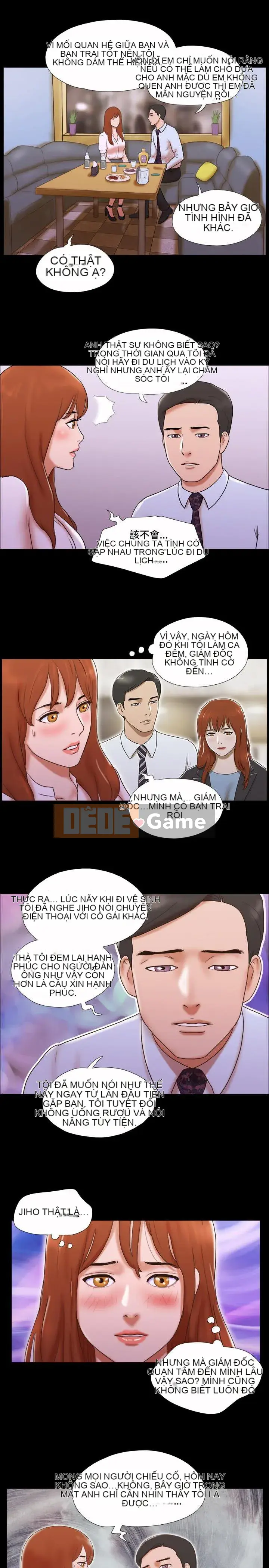 17 chương tưởng tượng tình dục Chương 1-63