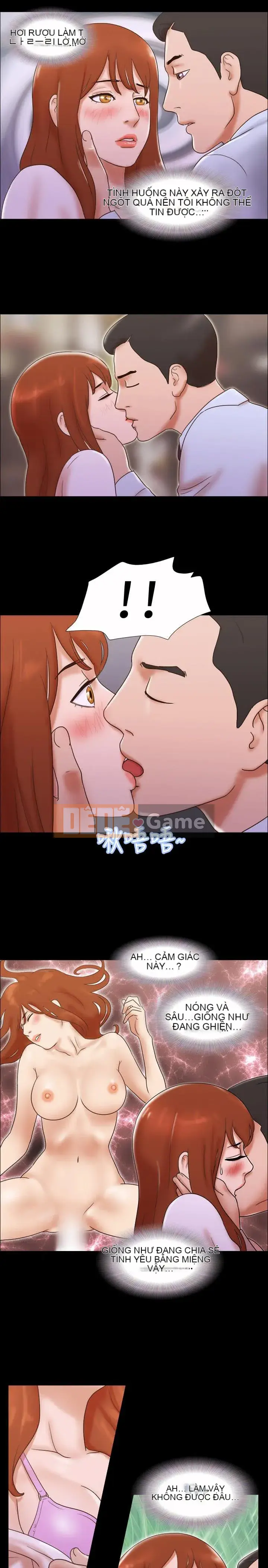 17 chương tưởng tượng tình dục Chương 1-63